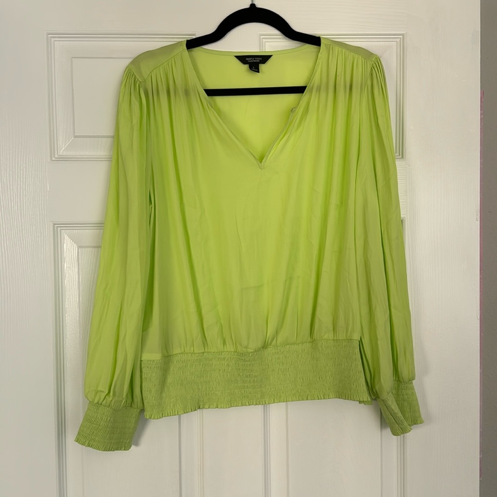 Vera Wang shirt
